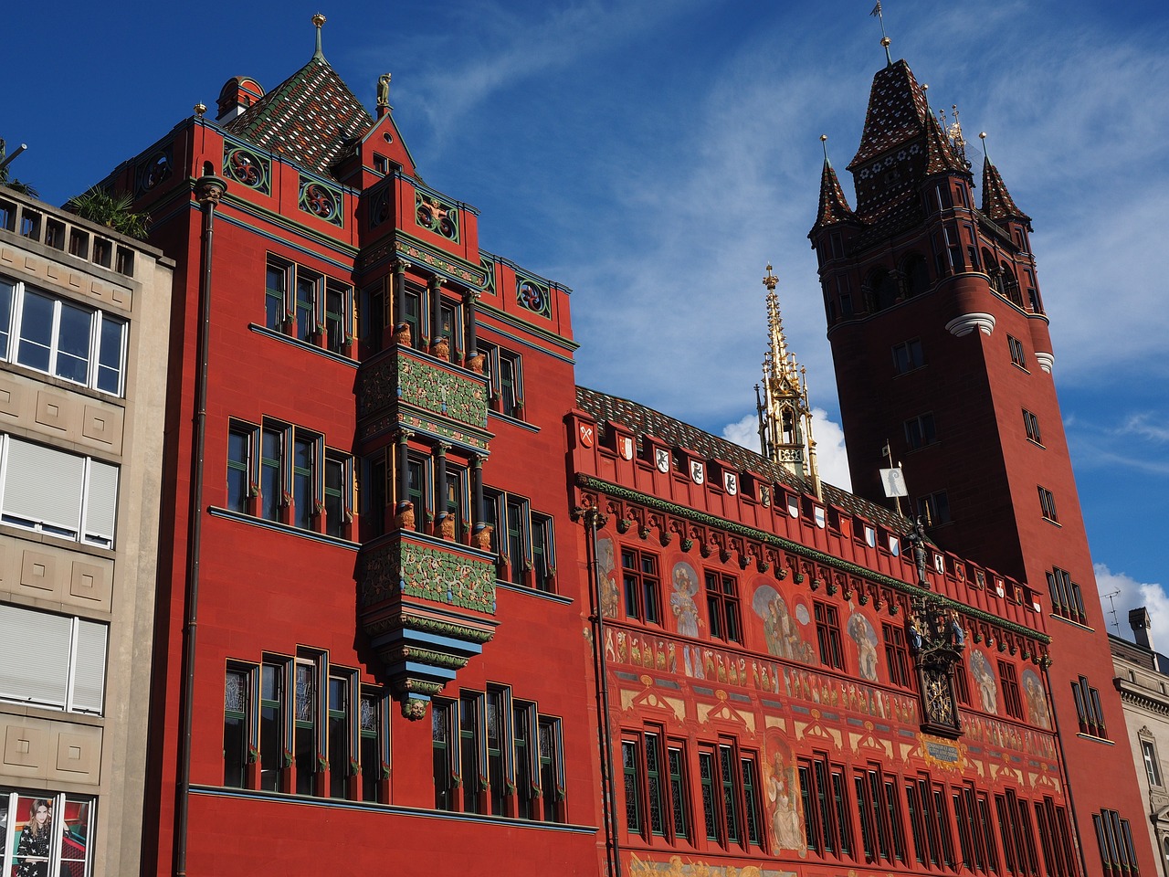 basel-town-hall-699892_1280